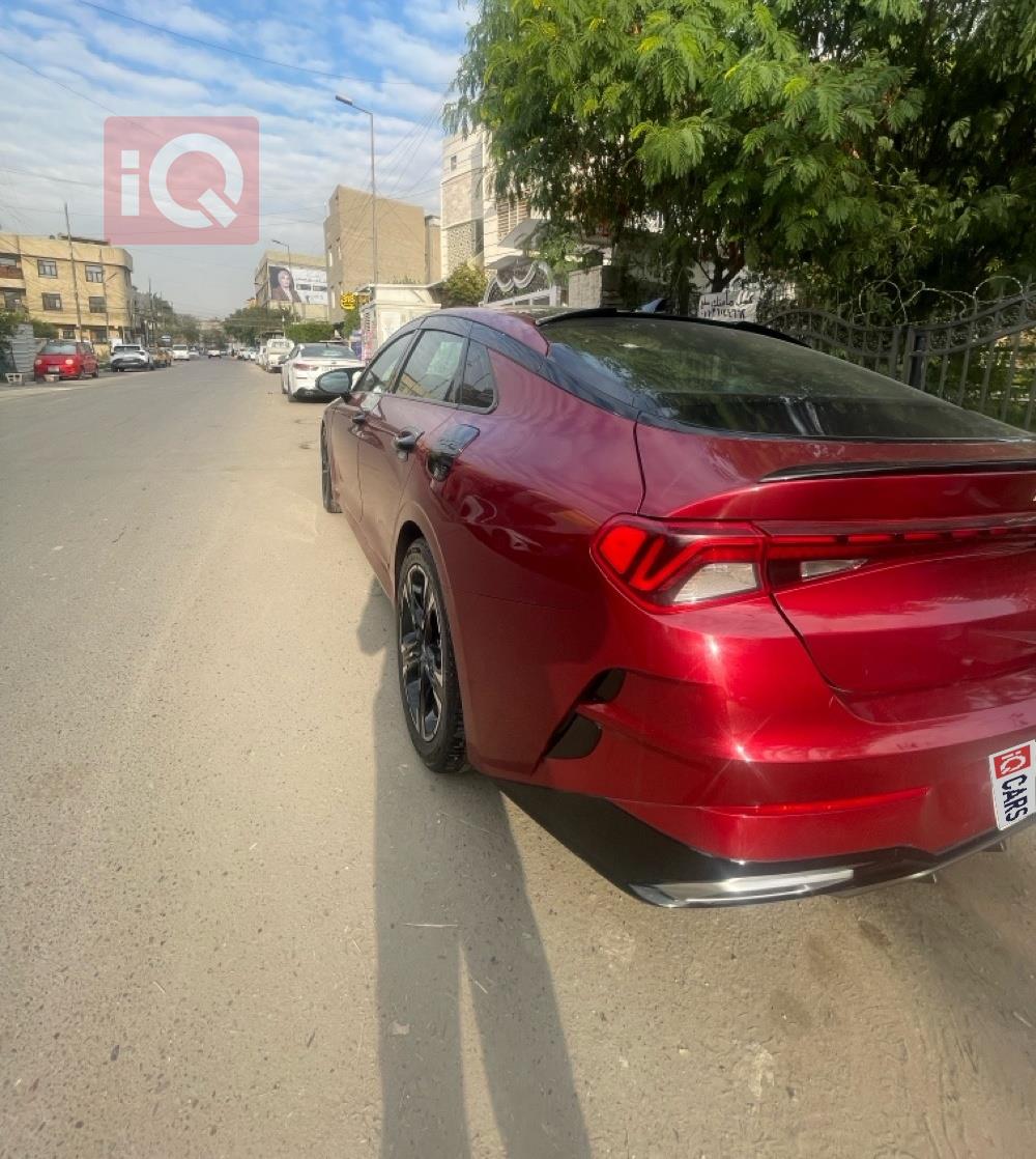 كيا K5